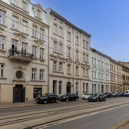 Malila Premium Apartments Cracow Centre Starowislna 41 คราคูฟ ภายนอก รูปภาพ