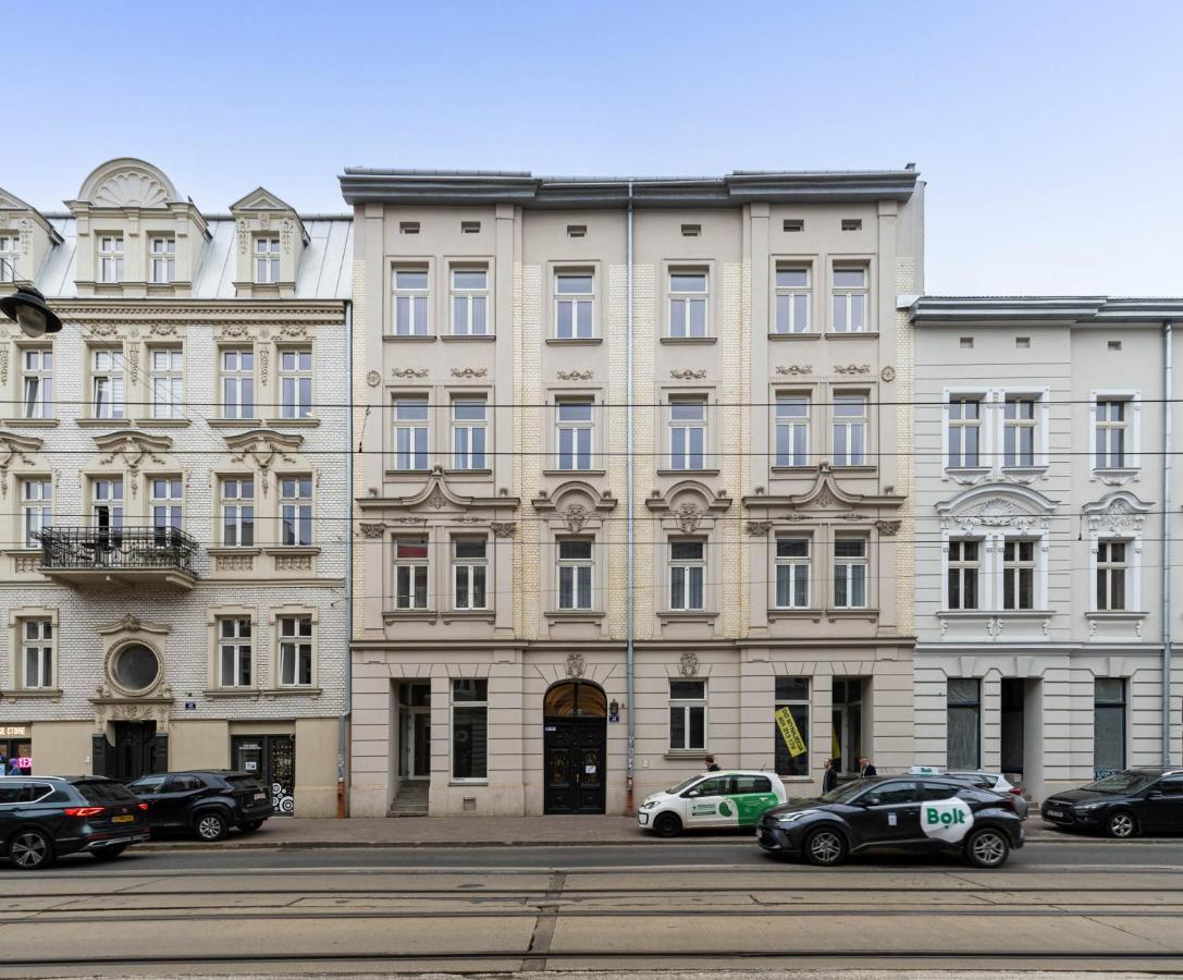 Malila Premium Apartments Cracow Centre Starowislna 41 คราคูฟ ภายนอก รูปภาพ