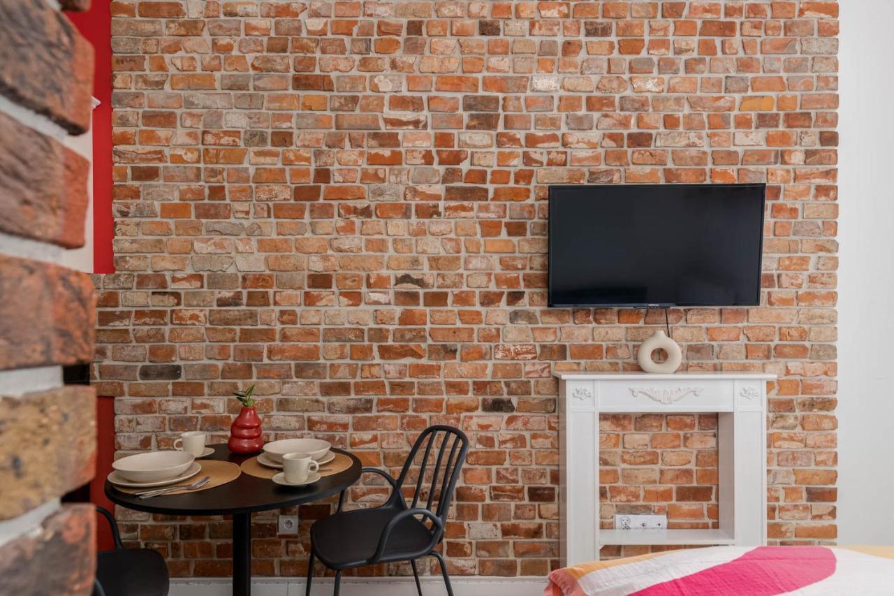 Malila Premium Apartments Cracow Centre Starowislna 41 คราคูฟ ภายนอก รูปภาพ