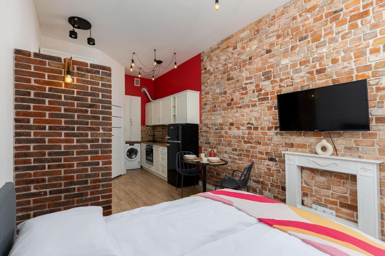 Malila Premium Apartments Cracow Centre Starowislna 41 คราคูฟ ภายนอก รูปภาพ