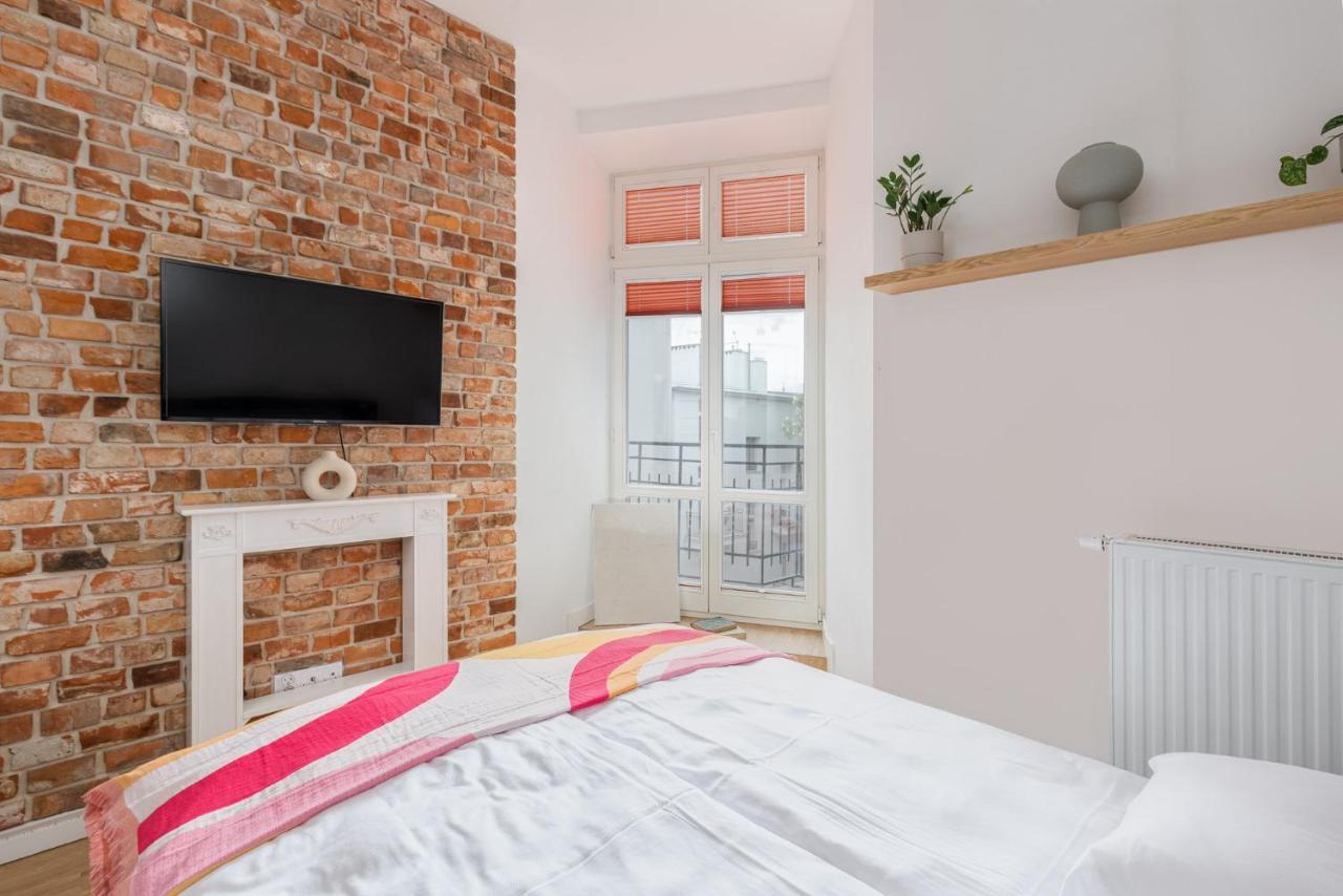 Malila Premium Apartments Cracow Centre Starowislna 41 คราคูฟ ภายนอก รูปภาพ