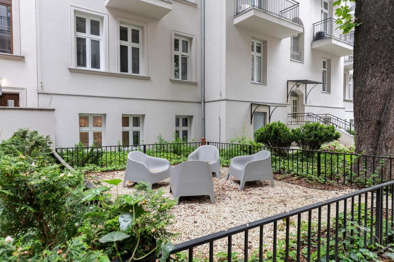 Malila Premium Apartments Cracow Centre Starowislna 41 คราคูฟ ภายนอก รูปภาพ