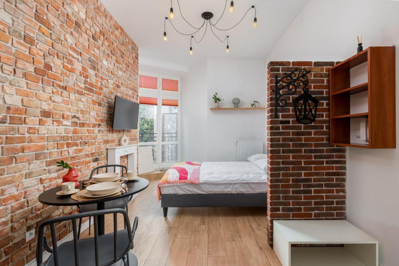 Malila Premium Apartments Cracow Centre Starowislna 41 คราคูฟ ภายนอก รูปภาพ