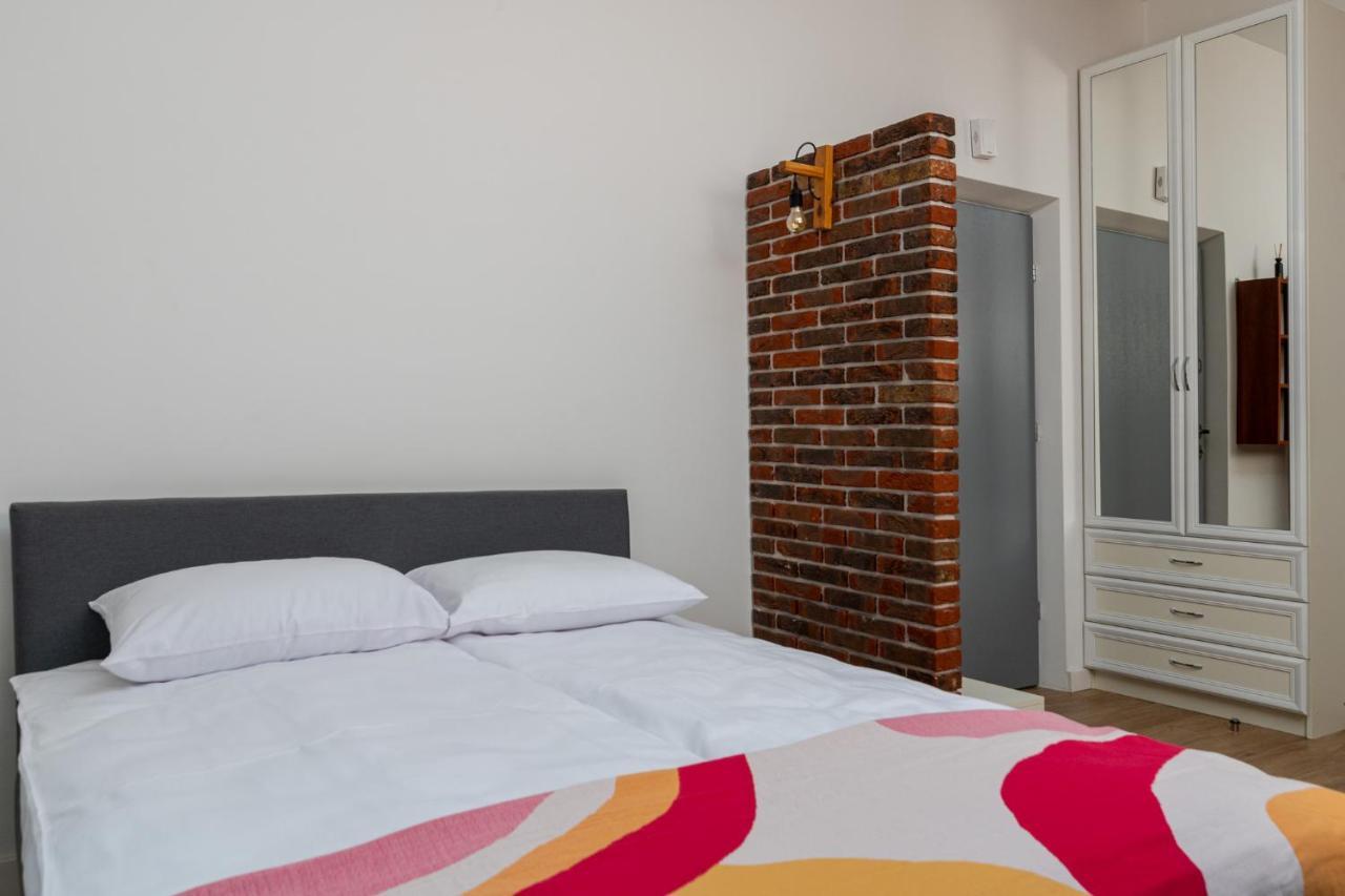 Malila Premium Apartments Cracow Centre Starowislna 41 คราคูฟ ภายนอก รูปภาพ