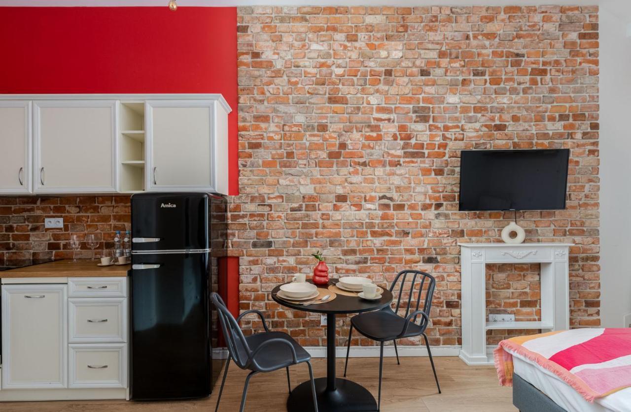 Malila Premium Apartments Cracow Centre Starowislna 41 คราคูฟ ภายนอก รูปภาพ