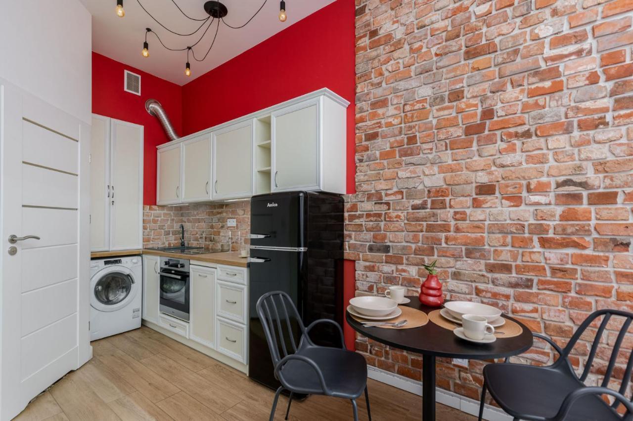 Malila Premium Apartments Cracow Centre Starowislna 41 คราคูฟ ภายนอก รูปภาพ